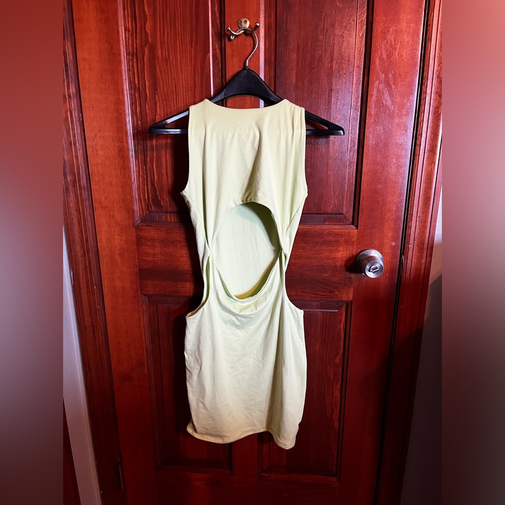 midi dress